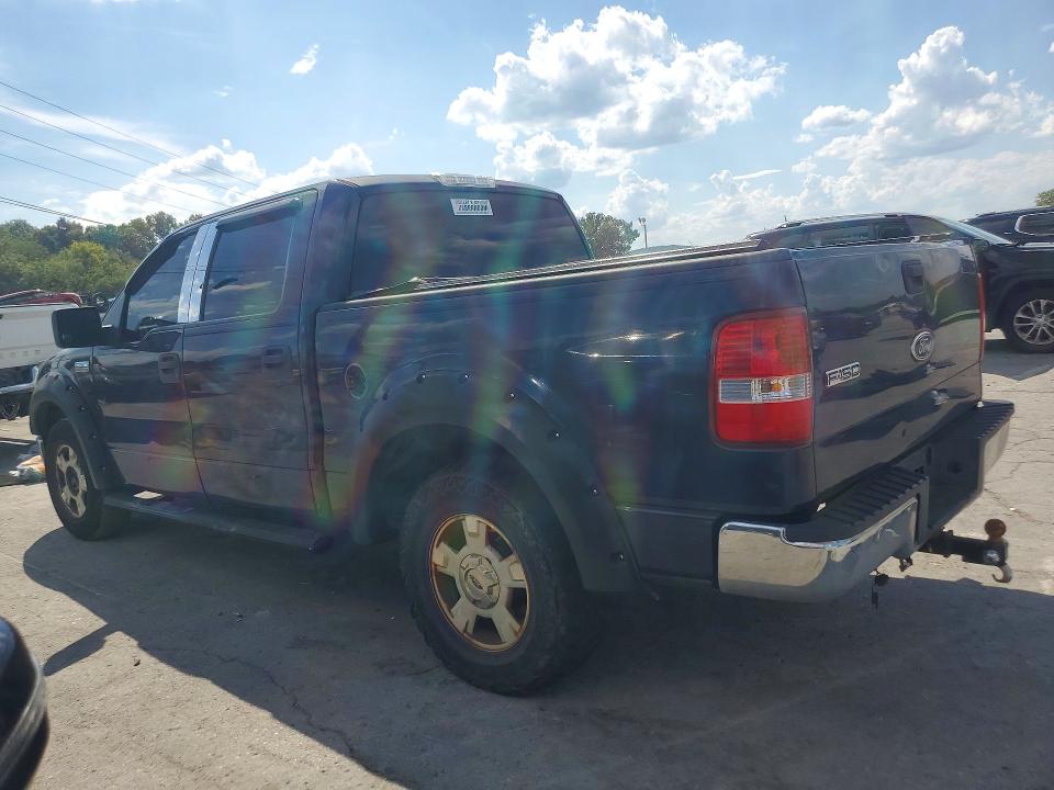 68838846 :رقم المزاد ، 1FTPW12525KD32187 vin ، 2005 Ford F150 مزاد بيع