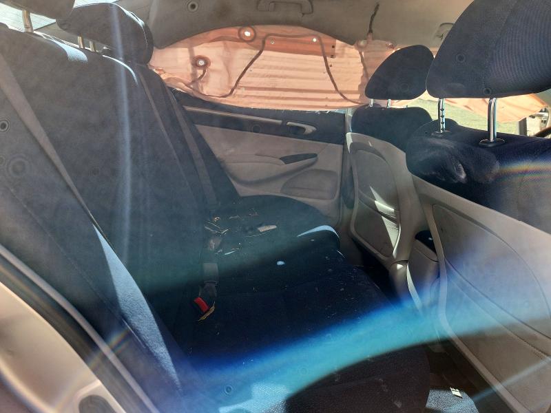 2007 Honda Civic მანქანა იყიდება აუქციონზე, vin: JHMFA36257S007802, აუქციონის ნომერი: 67203596
