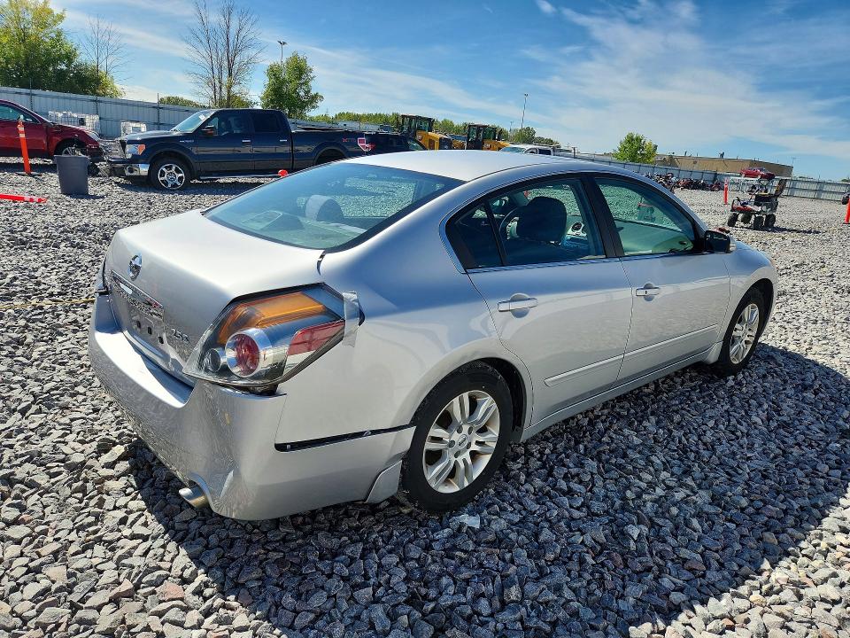 Продажа на аукционе авто 2012 Nissan Altima, vin: 1N4AL2AP8CN514890, номер лота: 68056496