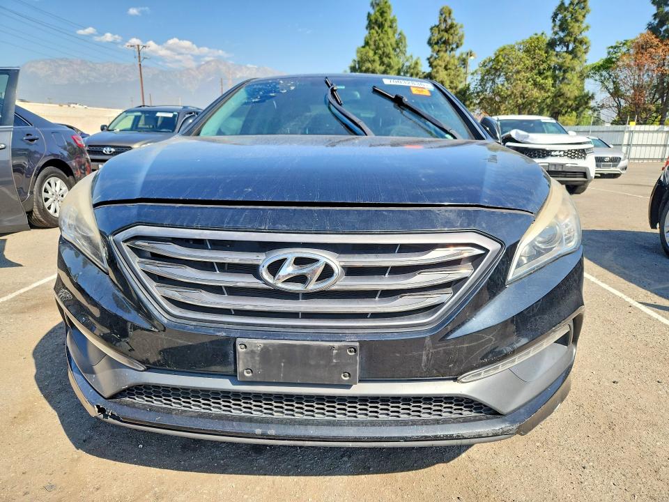Aukcja sprzedaży 2017 Hyundai Sonata, vin: 5NPE34AF4HH470019, numer aukcji: 70032836