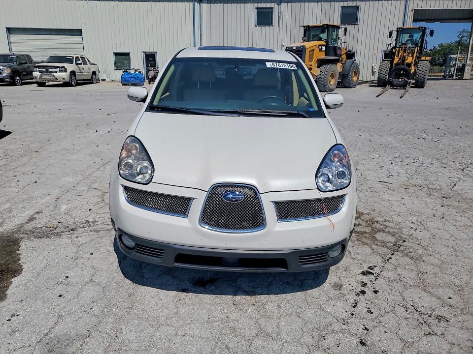 Продажа на аукционе авто 2007 Subaru B9 Tribeca, vin: 4S4WX83D974403265, номер лота: 67615196