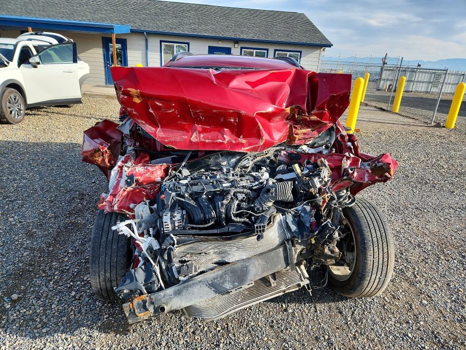 2023 Hyundai Kona მანქანა იყიდება აუქციონზე, vin: KM8K6CAB2PU040359, აუქციონის ნომერი: 62651866