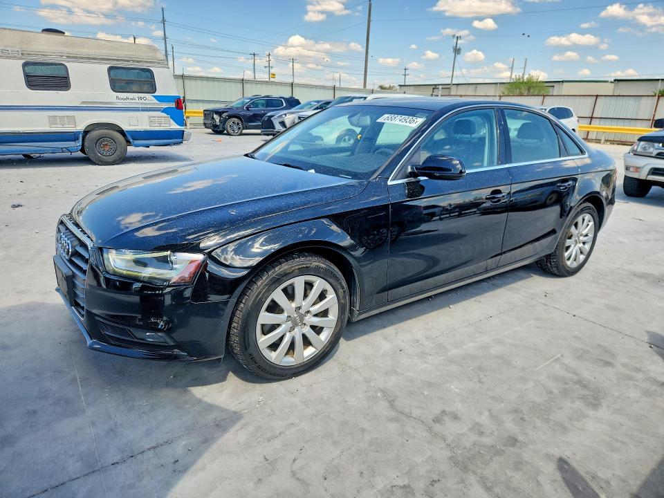 Aukcja sprzedaży 2013 Audi A4, vin: WAUAFAFL9DA174219, numer aukcji: 68874936