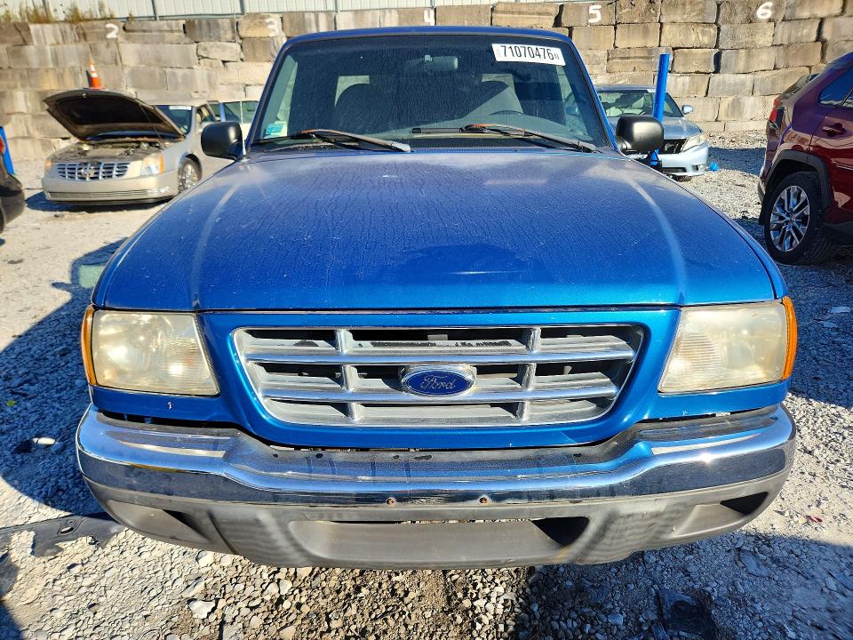 Продажа на аукционе авто 2001 Ford Ranger, vin: 1FTYR14V71TA93040, номер лота: 71070476