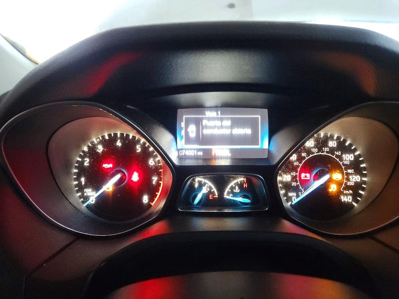 2018 Ford Focus მანქანა იყიდება აუქციონზე, vin: 1FADP3E24JL269360, აუქციონის ნომერი: 69889866