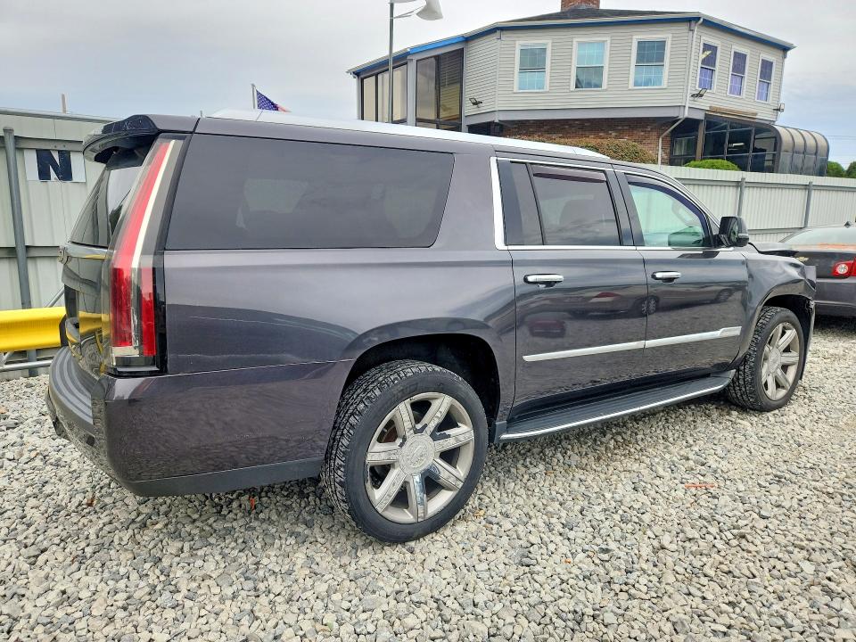 2016 Cadillac Escalade მანქანა იყიდება აუქციონზე, vin: 1GYS4HKJ8GR296211, აუქციონის ნომერი: 70502686