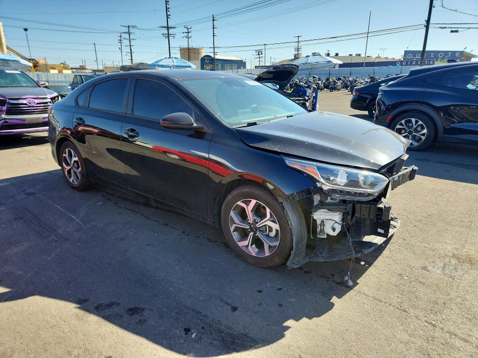 Продаж на аукціоні авто 2021 Kia Forte, vin: 3KPF24AD2ME387449, номер лоту: 69444336