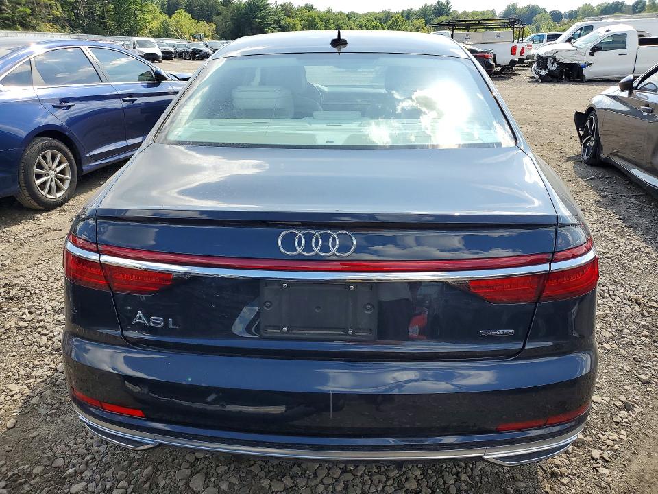 Aukcja sprzedaży 2021 Audi A8, vin: WAU8EAF82MN023583, numer aukcji: 68172286
