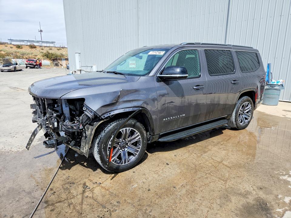 Продаж на аукціоні авто 2025 Jeep Wagoneer, vin: 1C4SJVBP8SS535789, номер лоту: 66524276