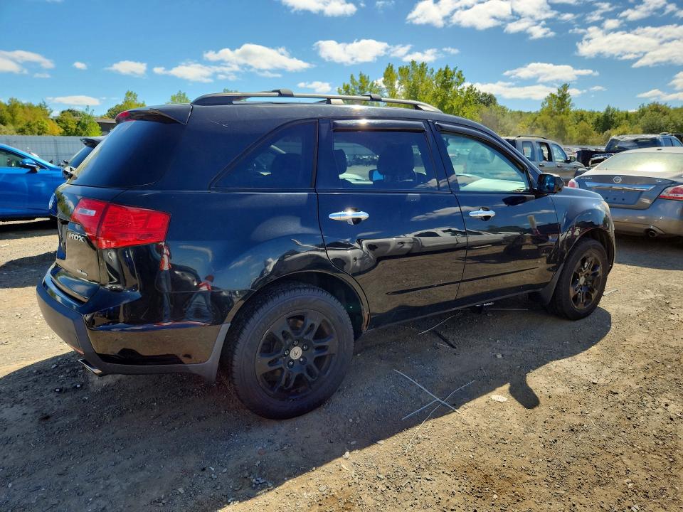 2008 Acura Mdx მანქანა იყიდება აუქციონზე, vin: 2HNYD28388H524869        , აუქციონის ნომერი: 68919626