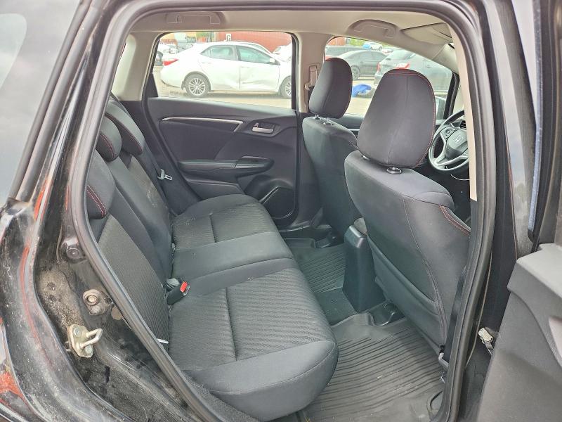 Aukcja sprzedaży 2018 Honda Fit, vin: 3HGGK5H60JM102736, numer aukcji: 68027166