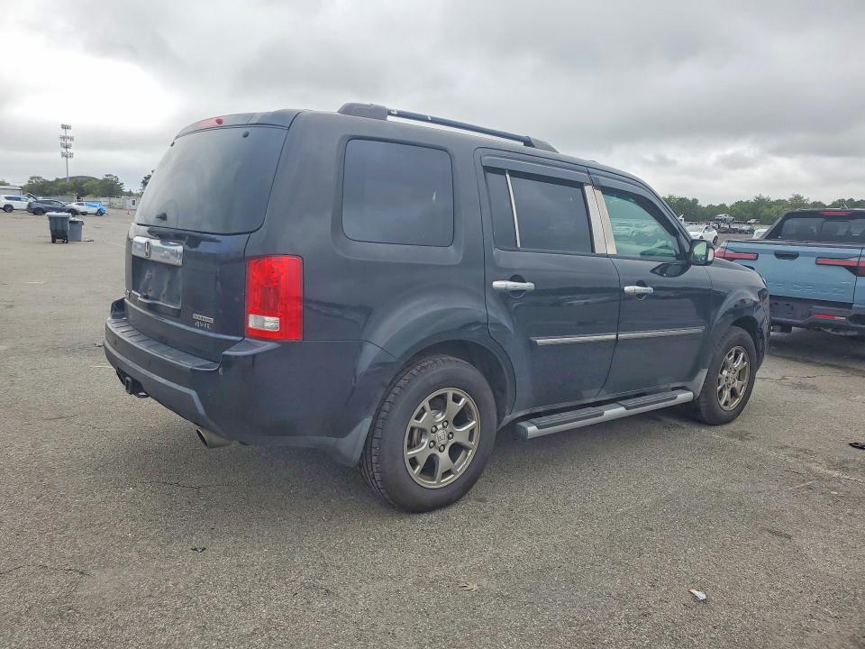 Продажа на аукционе авто 2009 Honda Pilot, vin: 5FNYF48819B035714, номер лота: 70666946