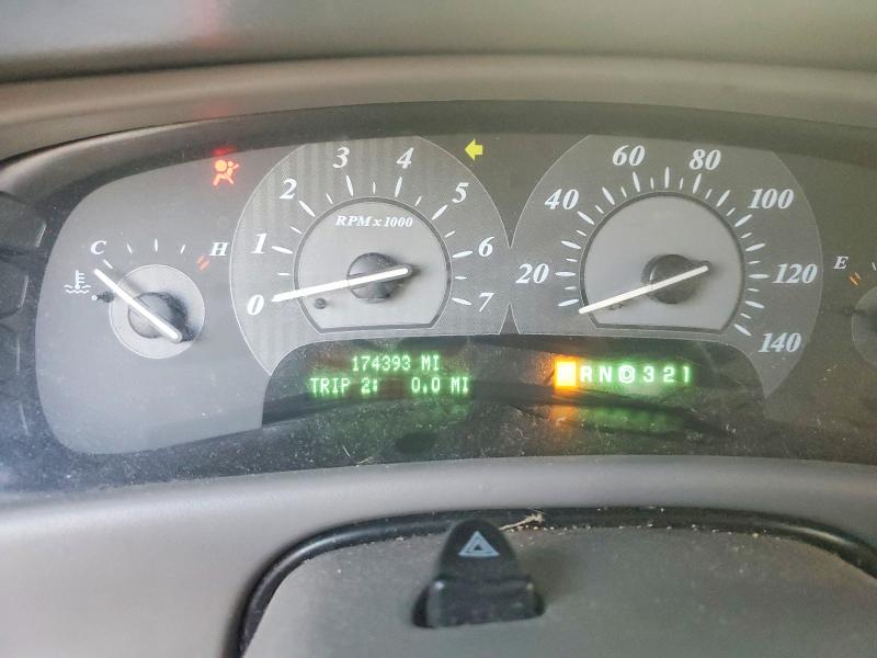 Продажа на аукционе авто 2004 Buick Park Avenue, vin: 1G4CW54K644101574, номер лота: 67754106