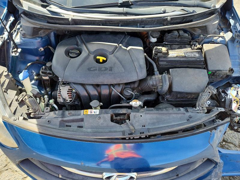 Продажа на аукционе авто 2015 Hyundai Elantra Gt, vin: KMHD35LH9FU241799, номер лота: 70660776