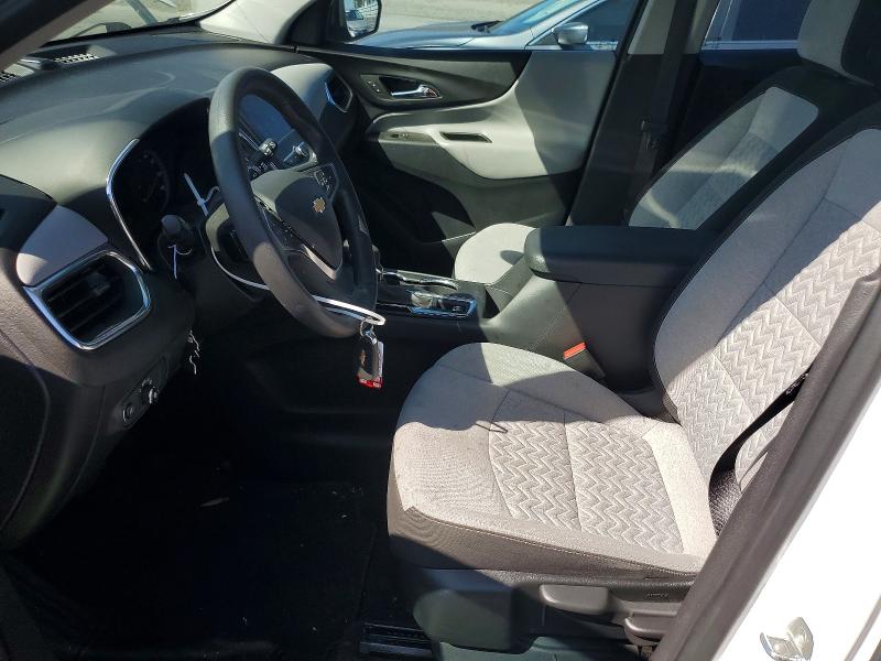 70268016 :رقم المزاد ، 3GNAXHEG7PL157615 vin ، 2023 Chevrolet Equinox مزاد بيع