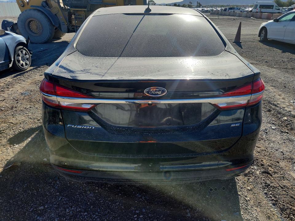 Продаж на аукціоні авто 2017 Ford Fusion, vin: 3FA6P0H79HR348193, номер лоту: 56548286