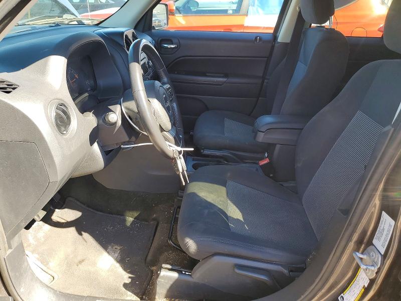 Aukcja sprzedaży 2016 Jeep Patriot, vin: 1C4NJRFB9GD542393, numer aukcji: 69901266