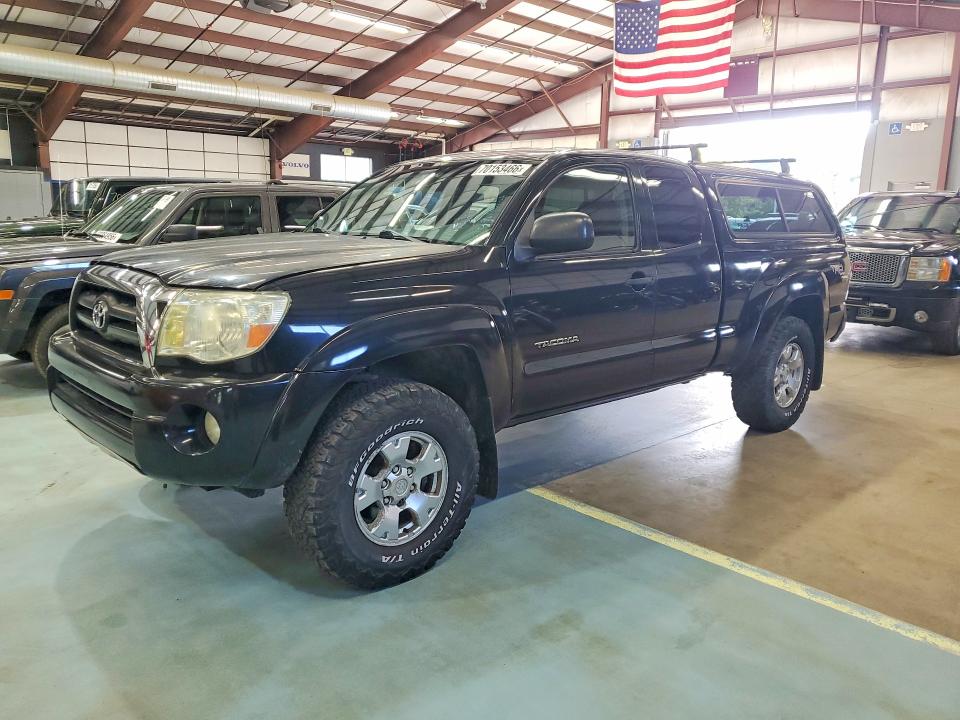 Aukcja sprzedaży 2005 Toyota Tacoma, vin: 5TEUU42N25Z033031, numer aukcji: 70153466