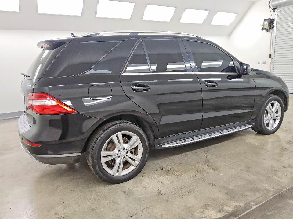 Aukcja sprzedaży 2013 Mercedes-benz Ml, vin: 4JGDA5HB7DA169624, numer aukcji: 69227976