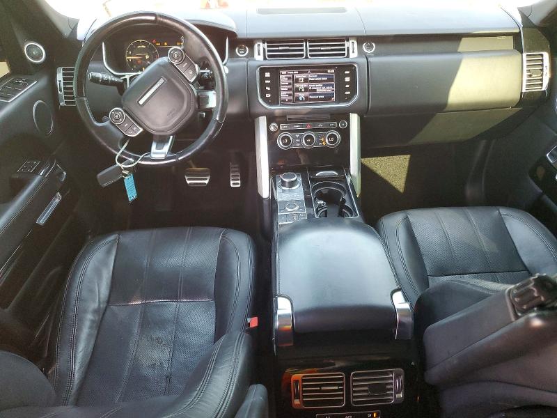 2014 Land Rover Range Rover მანქანა იყიდება აუქციონზე, vin: SALGS2EF1EA142076, აუქციონის ნომერი: 71159386