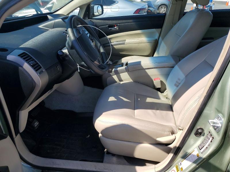 Aukcja sprzedaży 2006 Toyota Prius, vin: JTDKB20UX67081803, numer aukcji: 69769026