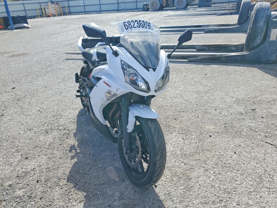 Aukcja sprzedaży 2013 Kawasaki Ex650, vin: JKAEXEE15DDA09014, numer aukcji: 68236896