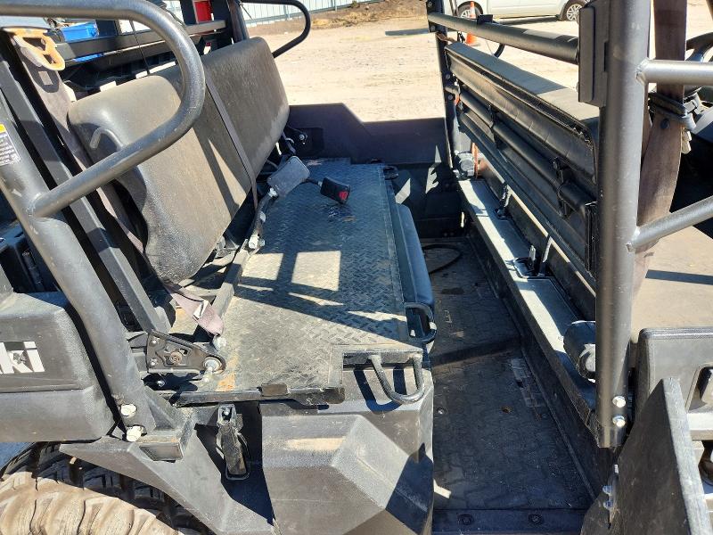 67969626 :رقم المزاد ، JKAAFCA19NB502229 vin ، 2022 Kawasaki Mule P Fxt مزاد بيع