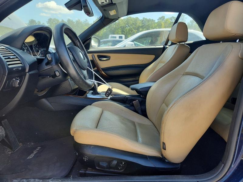 2011 Bmw 135 მანქანა იყიდება აუქციონზე, vin: WBAUN7C56BVM24479, აუქციონის ნომერი: 68243136