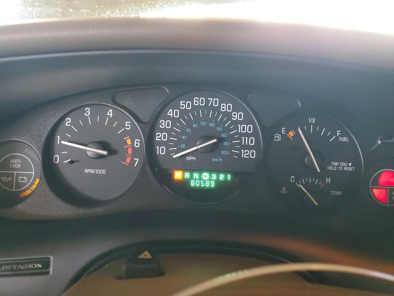Продаж на аукціоні авто 2001 Buick Regal, vin: 2G4WB55K811276200, номер лоту: 66862246