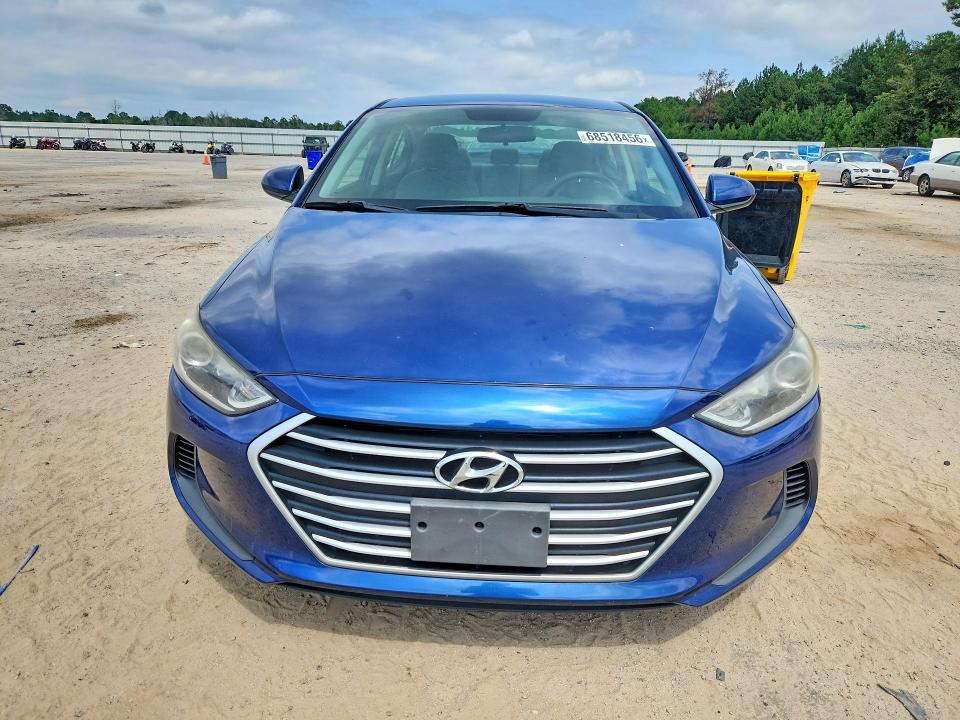Продажа на аукционе авто 2018 Hyundai Elantra, vin: 5NPD84LFXJH227878, номер лота: 68518456