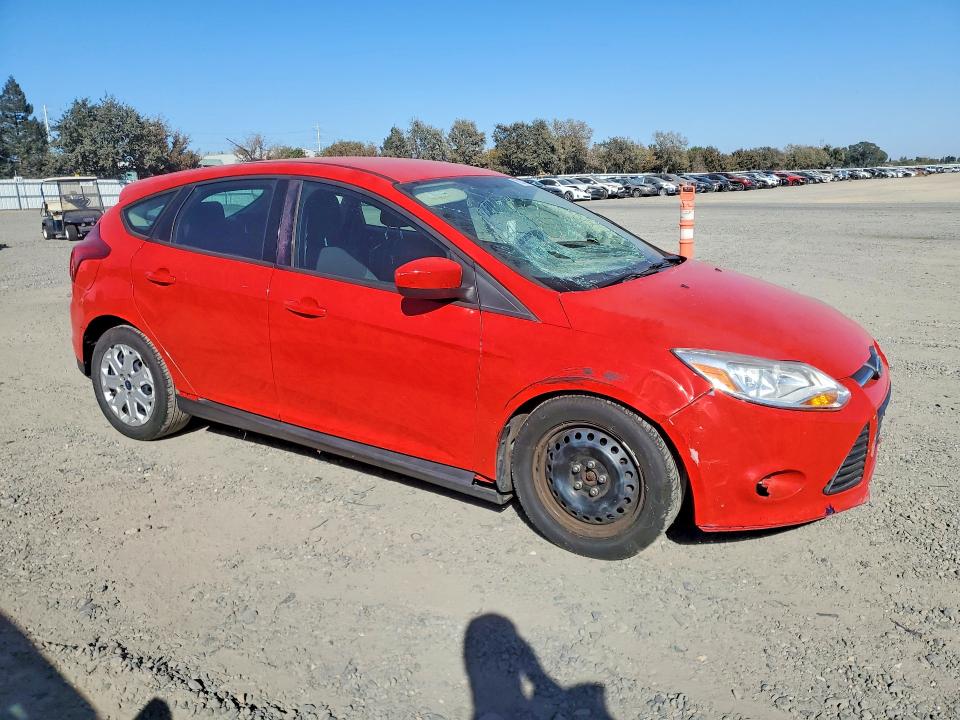 Aukcja sprzedaży 2012 Ford Focus, vin: 1FAHP3K20CL314643, numer aukcji: 70379766