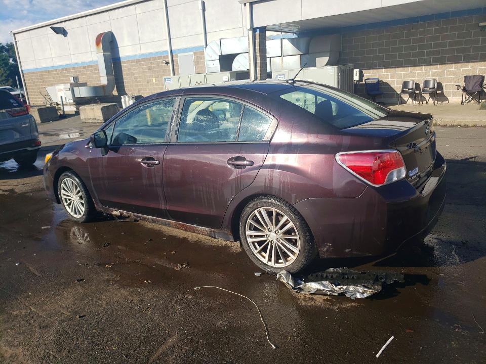 Продажа на аукционе авто 2012 Subaru Impreza, vin: JF1GJAD6XCG005837, номер лота: 69612636