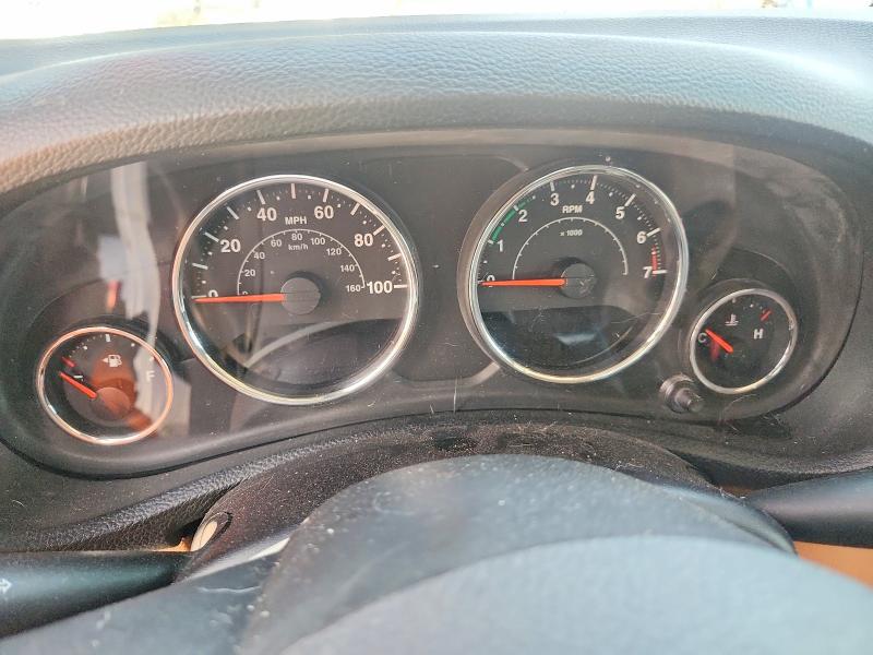 67871316 :رقم المزاد ، 1C4HJWEG9DL525121 vin ، 2013 Jeep Wrangler Unlimited مزاد بيع