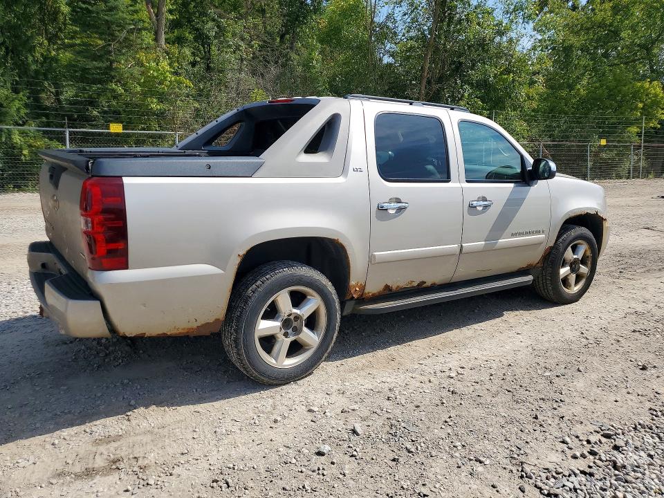Aukcja sprzedaży 2007 Chevrolet Avalanche, vin: 3GNFK12317G304355, numer aukcji: 66681076