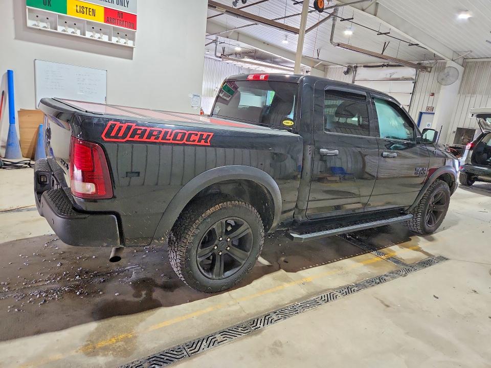 2021 Ram 1500 Classic მანქანა იყიდება აუქციონზე, vin: 1C6RR7LG1MS502418, აუქციონის ნომერი: 67310026