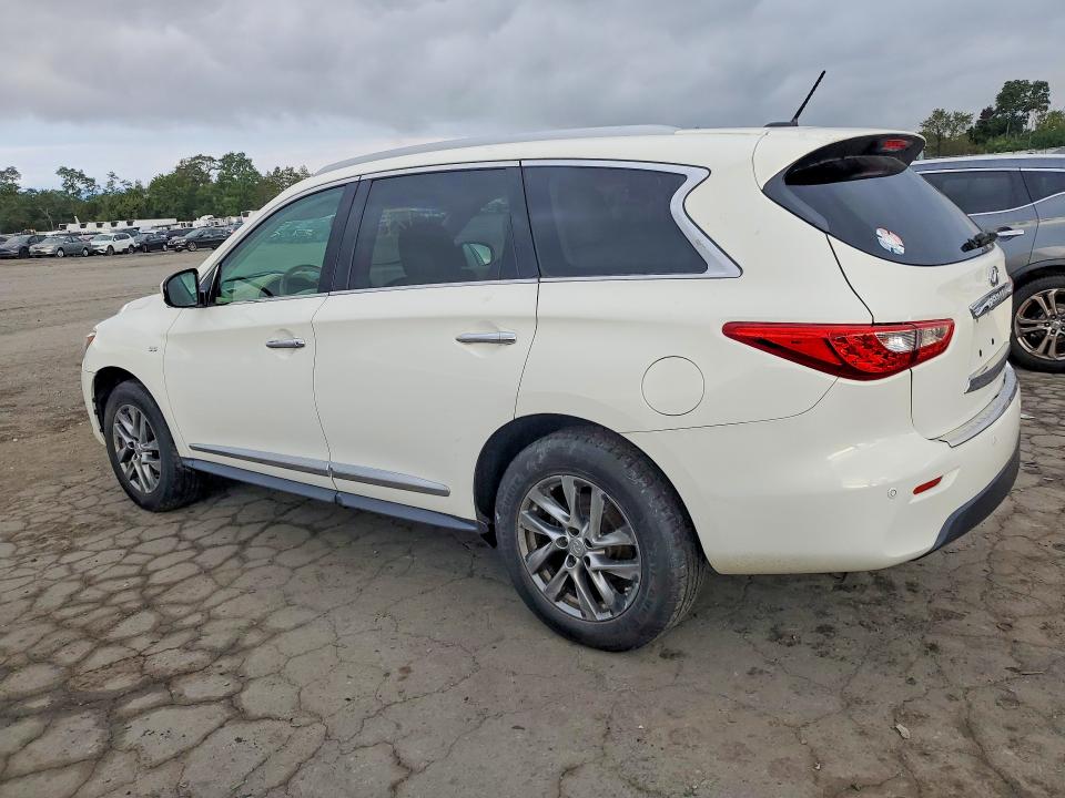 Aukcja sprzedaży 2014 Infiniti Qx60, vin: 5N1AL0MM6EC534050, numer aukcji: 69297186