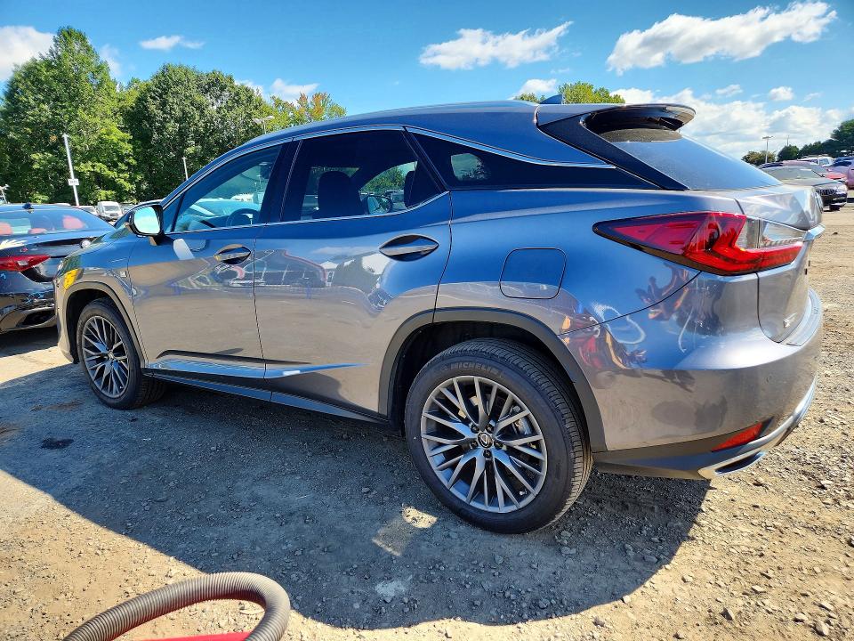 Продажа на аукционе авто 2022 Lexus Rx, vin: 2T2SZMDA3NC359960, номер лота: 68938816
