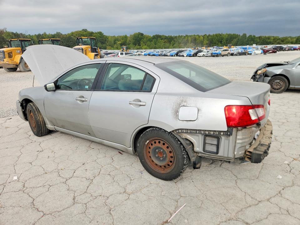 Продаж на аукціоні авто 2009 Mitsubishi Galant, vin: 4A3AB36F19E037518, номер лоту: 69546056