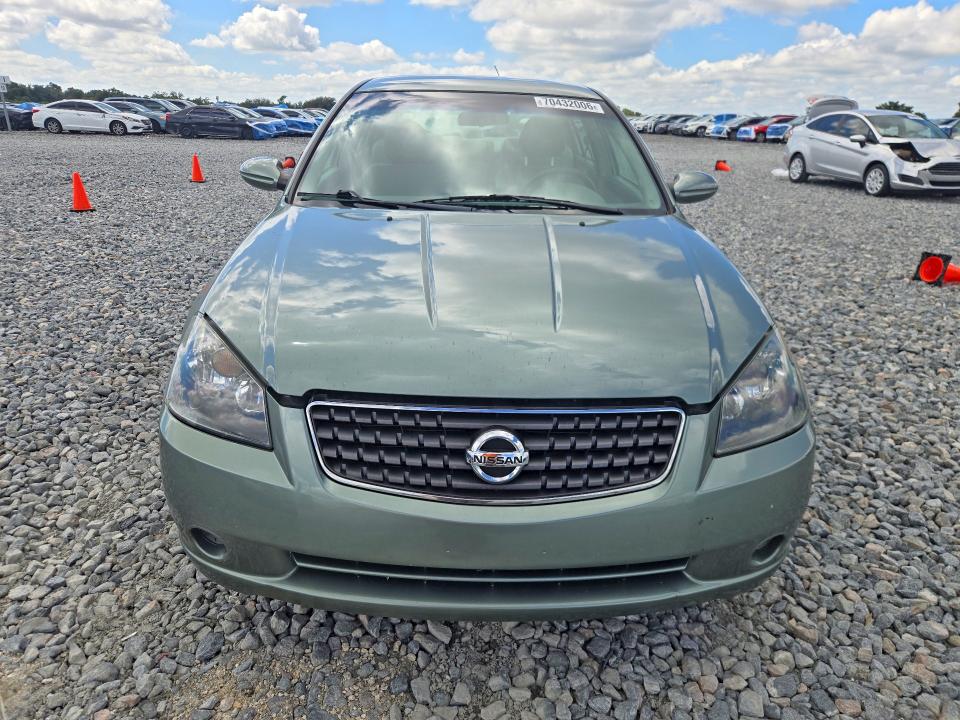 Aukcja sprzedaży 2006 Nissan Altima, vin: 1N4AL11D06C176997, numer aukcji: 70432006