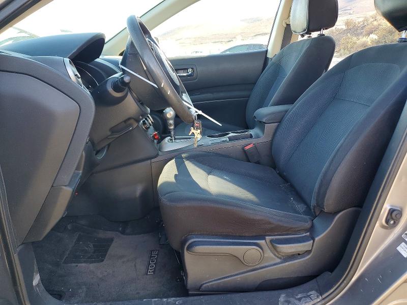 2015 Nissan Rogue Select მანქანა იყიდება აუქციონზე, vin: JN8AS5MT4FW165155, აუქციონის ნომერი: 70748376