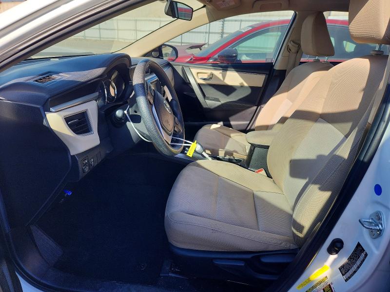 70498976 :رقم المزاد ، 5YFBURHE7GP507950 vin ، 2016 Toyota Corolla مزاد بيع