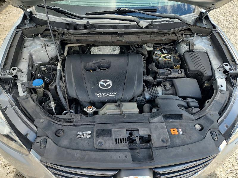 Продаж на аукціоні авто 2016 Mazda Cx-5, vin: JM3KE2CYXG0816559, номер лоту: 70704346