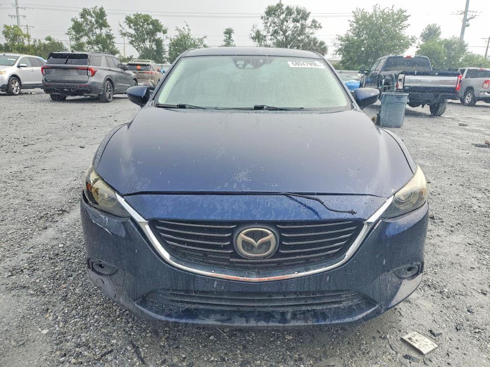 Продажа на аукционе авто 2016 Mazda 6, vin: JM1GJ1W55G1466726, номер лота: 68047996