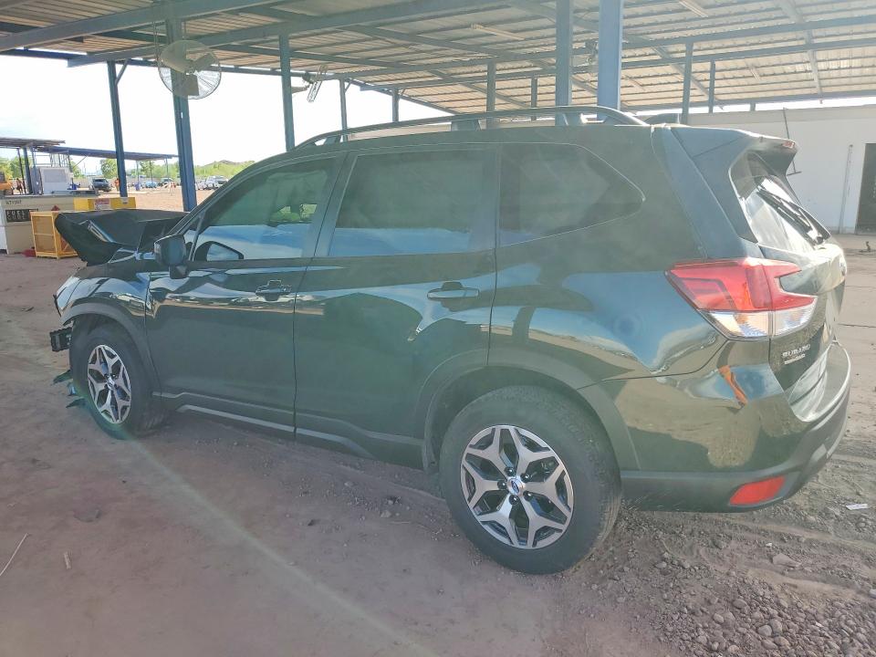 2023 Subaru Forester მანქანა იყიდება აუქციონზე, vin: JF2SKAEC4PH405626, აუქციონის ნომერი: 67847476