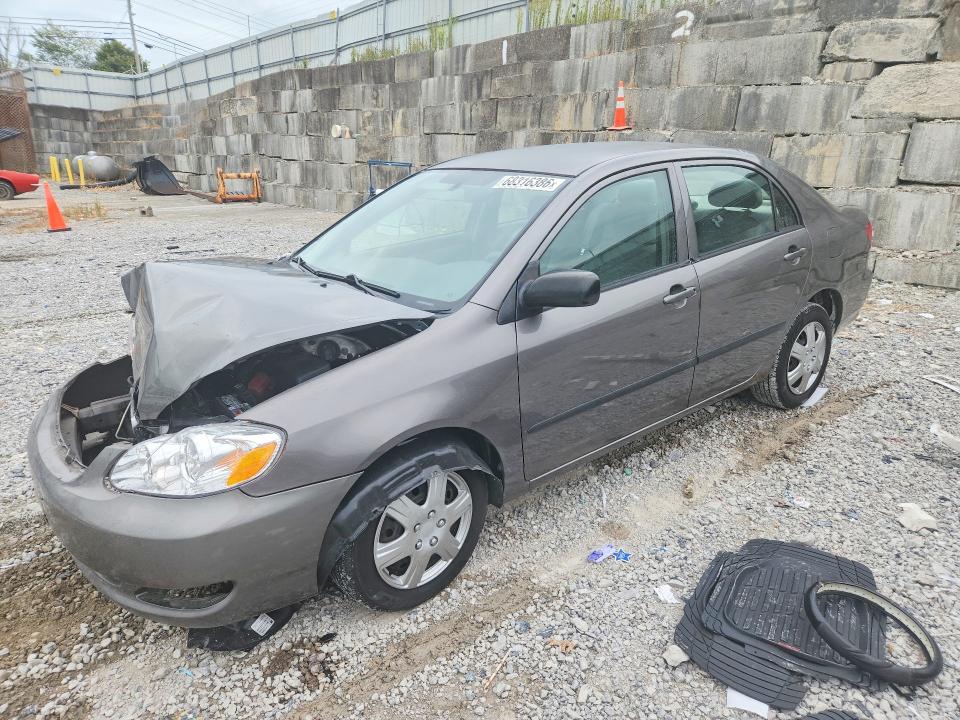 Aukcja sprzedaży 2007 Toyota Corolla, vin: 1NXBR32E67Z780786, numer aukcji: 68316386
