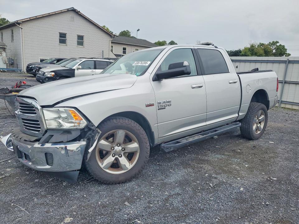 2019 Ram 1500 Classic მანქანა იყიდება აუქციონზე, vin: 1C6RR7LT1KS559793, აუქციონის ნომერი: 69676206