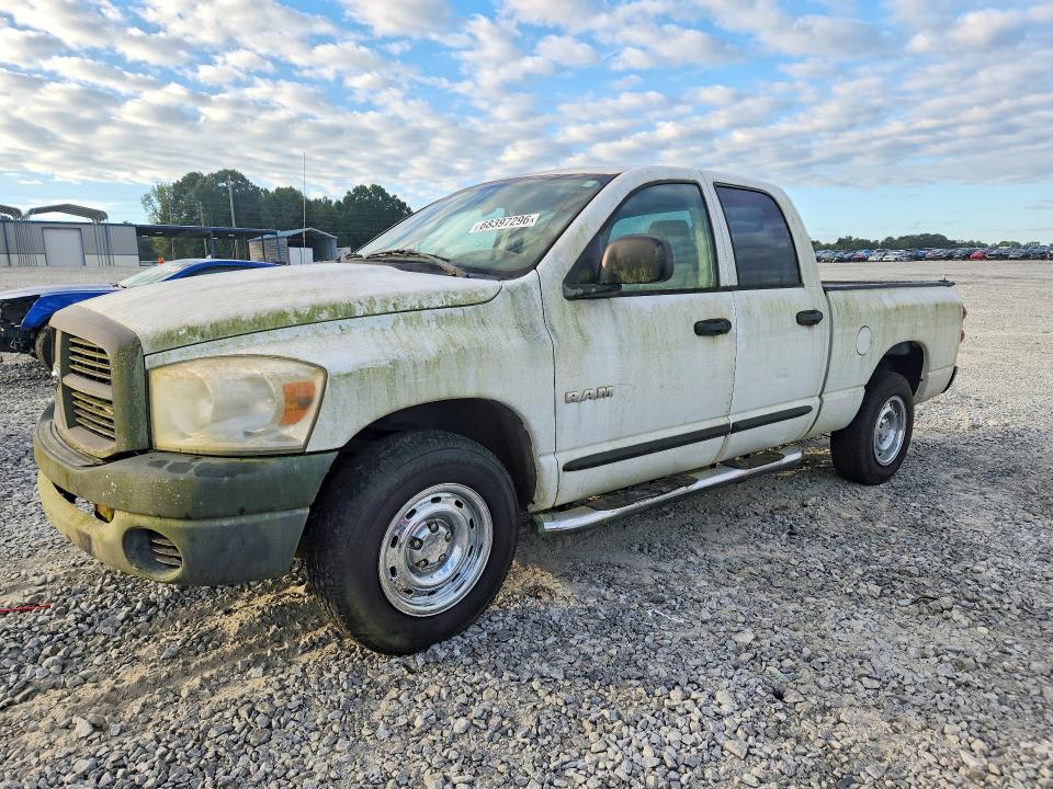 68397296 :رقم المزاد ، 1D7HA18K08J206328 vin ، 2008 Dodge Ram 1500 مزاد بيع
