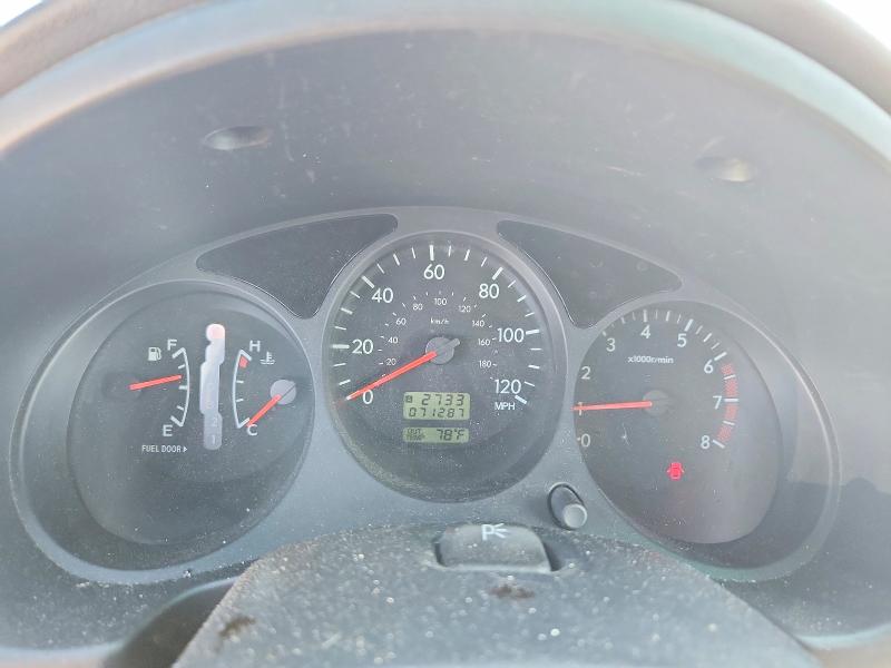 2003 Subaru Forester მანქანა იყიდება აუქციონზე, vin: JF1SG65613H702263, აუქციონის ნომერი: 69127626