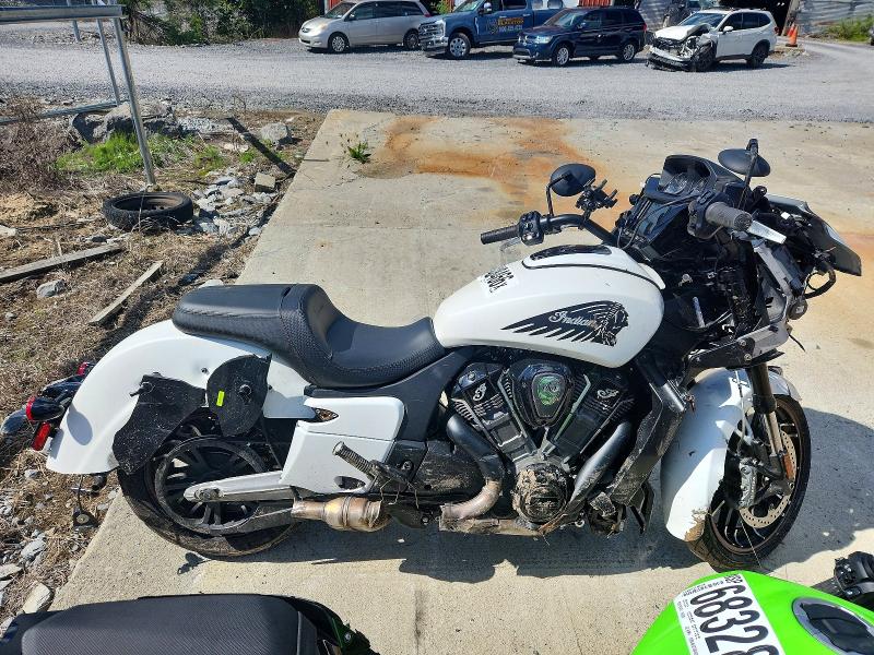 2021 Indian Motorcycle Co. Challenger მანქანა იყიდება აუქციონზე, vin: 56KLCDRR1M3400337, აუქციონის ნომერი: 68048466