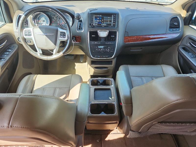 68194016 :رقم المزاد ، 2C4RC1BG2ER295789 vin ، 2014 Chrysler Town & Country مزاد بيع